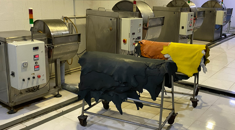 کاهش مصرف آهک ، نرمی بیشتر توله‌ها!